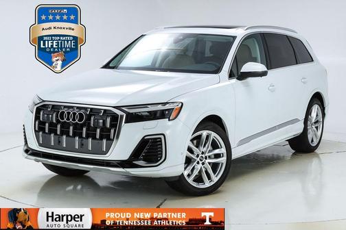 2025 Audi Q7 55 Premium Plus