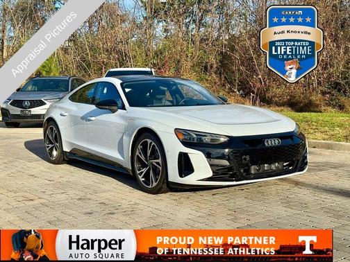 2022 Audi e-tron GT Prestige