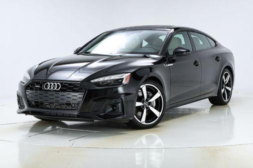 2025 Audi A5 Sportback 45 S line quattro Premium