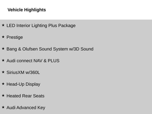 2025 Audi A5 Sportback 45 S line quattro Premium