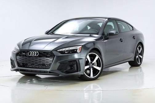 2025 Audi A5 Sportback 45 S line quattro Premium
