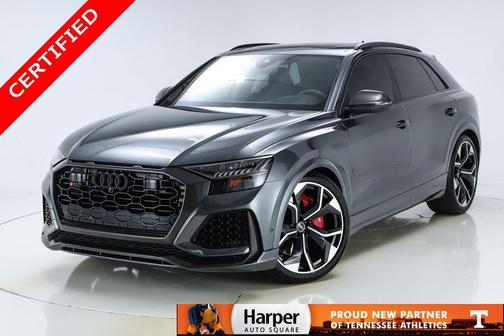2024 Audi RS Q8 4.0T quattro