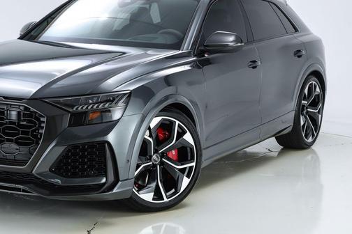 2024 Audi RS Q8 4.0T quattro