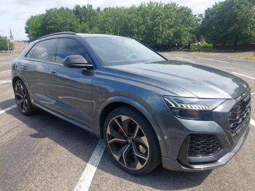 2024 Audi RS Q8 4.0T quattro