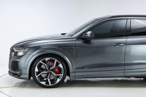 2024 Audi RS Q8 4.0T quattro