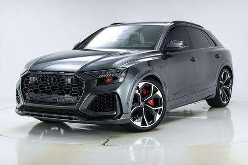 2024 Audi RS Q8 4.0T quattro