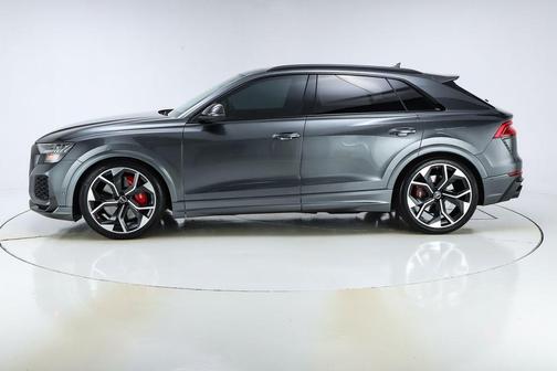 2024 Audi RS Q8 4.0T quattro