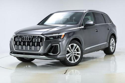 2026 Audi Q7 55 Premium Plus