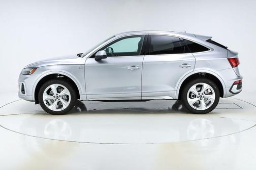 2025 Audi Q5 45 S line quattro Premium