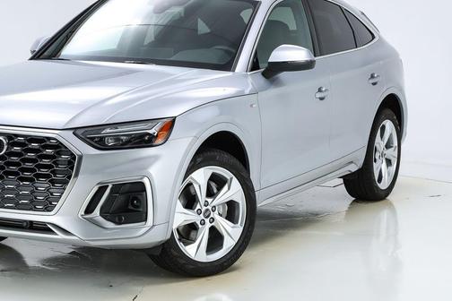 2025 Audi Q5 45 S line quattro Premium