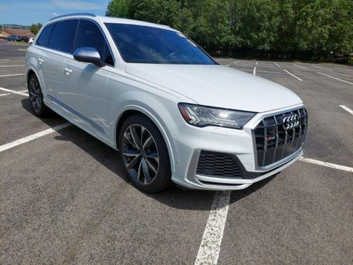 2021 Audi SQ7 4.0T Premium Plus