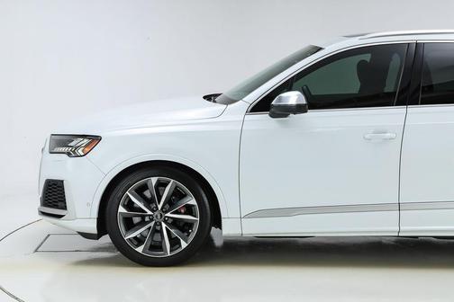 2021 Audi SQ7 4.0T Premium Plus