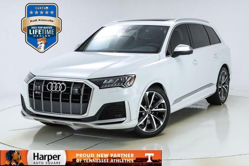 2021 Audi SQ7 4.0T Premium Plus