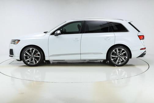 2021 Audi SQ7 4.0T Premium Plus