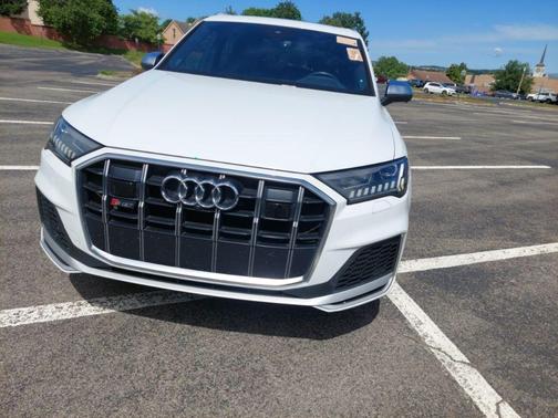 2021 Audi SQ7 4.0T Premium Plus