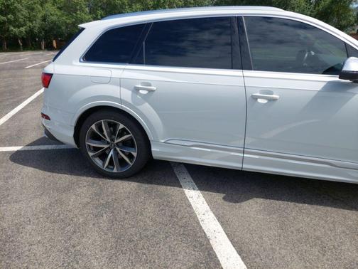 2021 Audi SQ7 4.0T Premium Plus