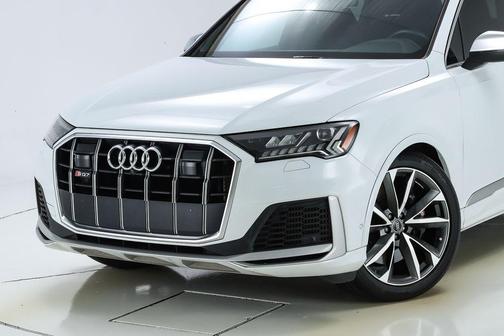 2021 Audi SQ7 4.0T Premium Plus