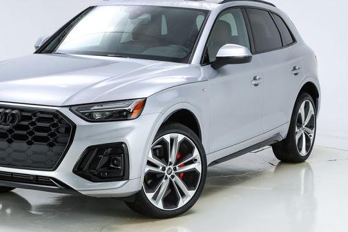 2025 Audi Q5 45 S line quattro Premium