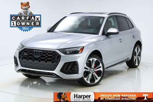 2025 Audi Q5 45 S line quattro Premium