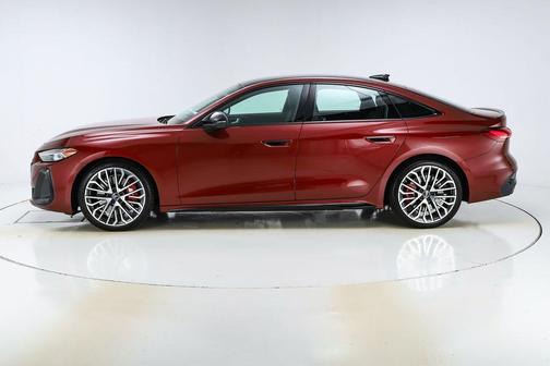 2025 Audi S5 3.0T quattro Premium