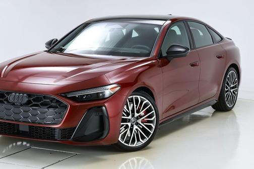 2025 Audi S5 3.0T quattro Premium