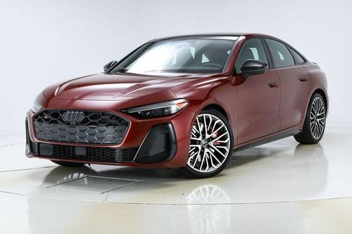 2025 Audi S5 3.0T quattro Premium