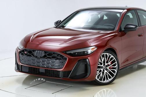 2025 Audi S5 3.0T quattro Premium