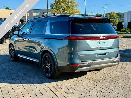 2023 Kia Carnival SX Prestige