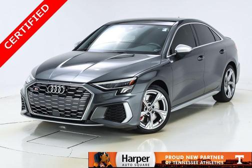 2024 Audi S3 2.0T quattro Premium