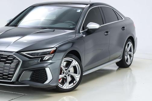 2024 Audi S3 2.0T quattro Premium