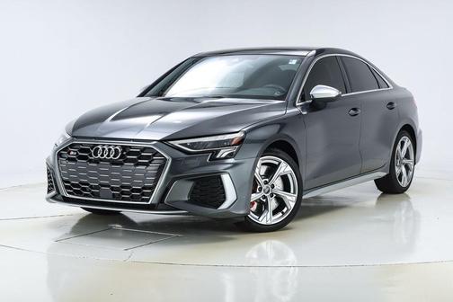2024 Audi S3 2.0T quattro Premium