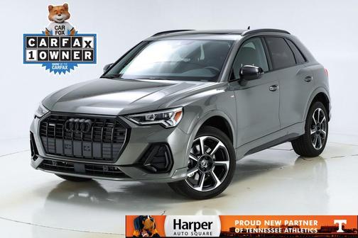 2025 Audi Q3 45 S line Premium