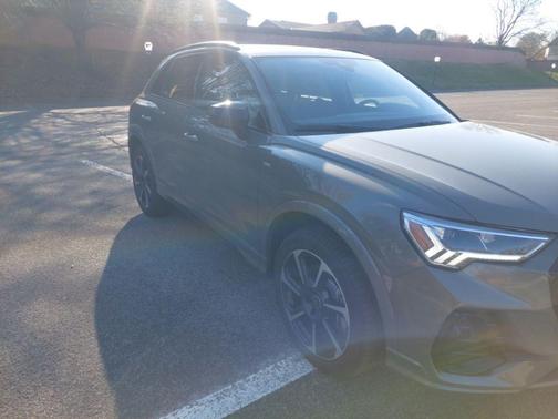 2025 Audi Q3 45 S line Premium