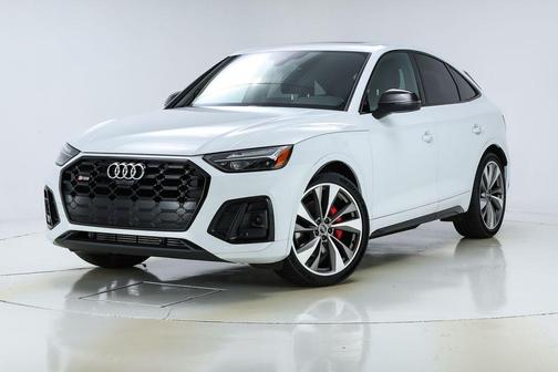 2024 Audi SQ5 3.0T Premium Plus