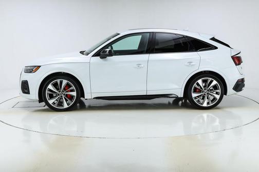 2024 Audi SQ5 3.0T Premium Plus