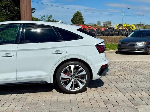 2024 Audi SQ5 3.0T Premium Plus