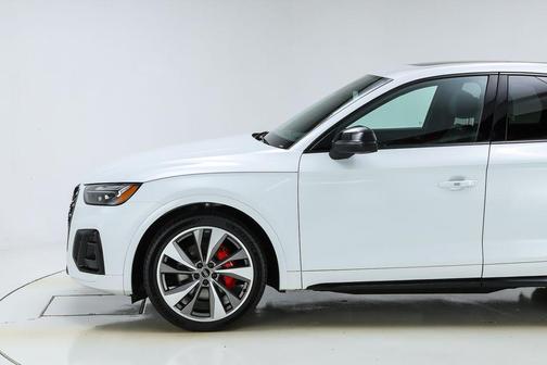 2024 Audi SQ5 3.0T Premium Plus