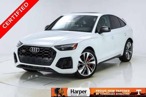 2024 Audi SQ5 3.0T Premium Plus