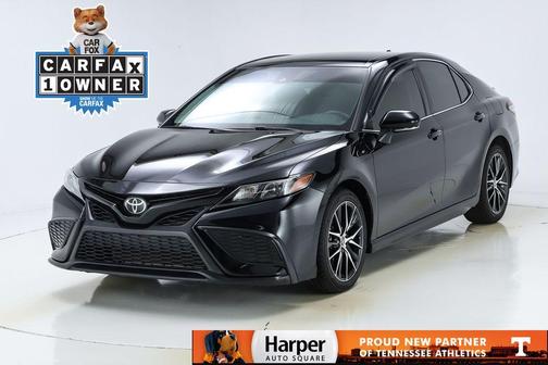 2023 Toyota Camry SE Nightshade