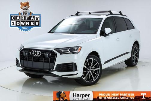 2021 Audi Q7 55 Premium Plus