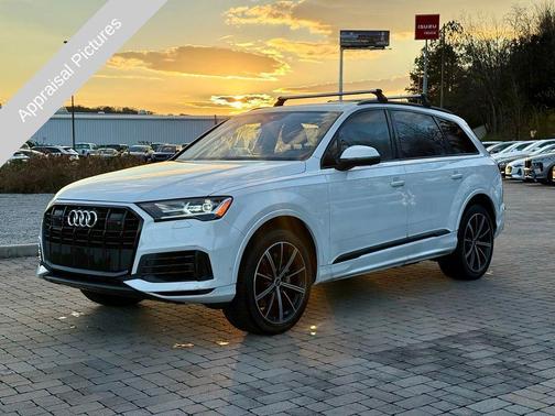 2021 Audi Q7 55 Premium Plus