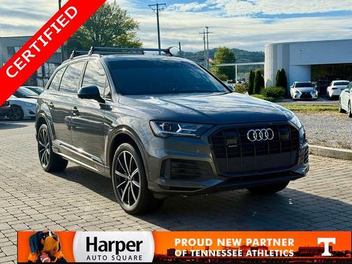 2021 Audi Q7 55 Premium Plus