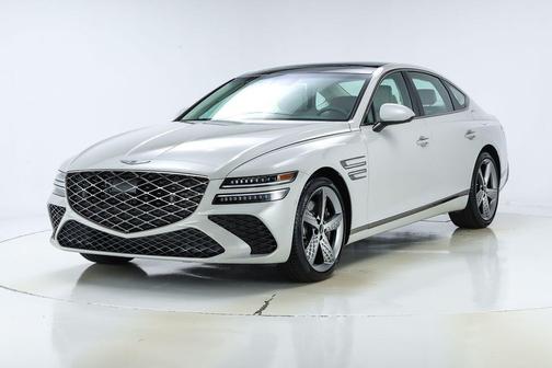 2025 Genesis G80 2.5T