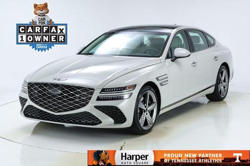 2025 Genesis G80 2.5T