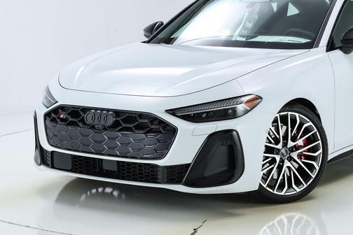 2025 Audi S5 3.0T quattro Premium