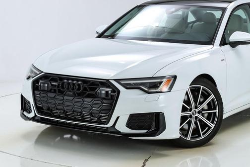 2025 Audi A6 55 Premium Plus