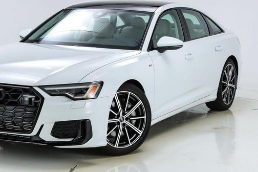 2025 Audi A6 55 Premium Plus