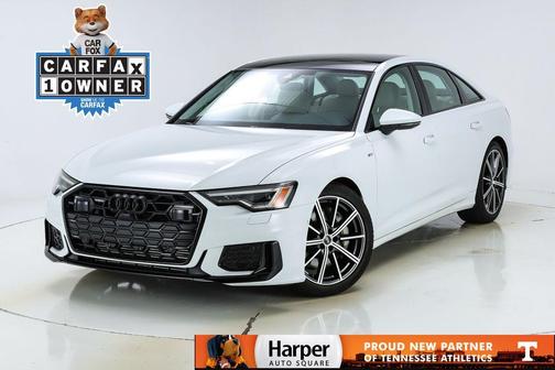 2025 Audi A6 55 Premium Plus