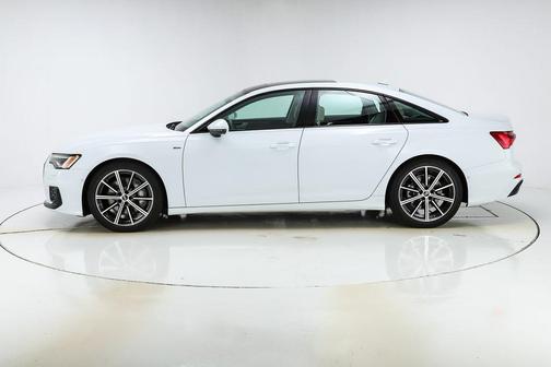 2025 Audi A6 55 Premium Plus