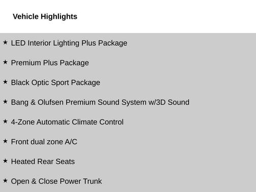 2025 Audi A6 55 Premium Plus